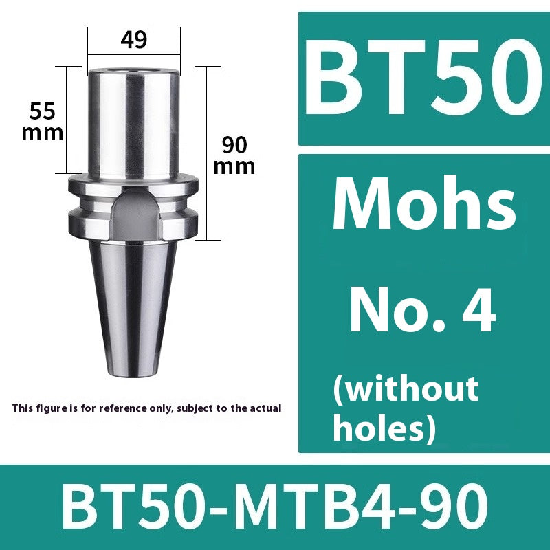 1079-CNC Morse drill shank BT30/BT40/BT50-MTA1/2/3/4 milling machine tool holder high-precision internal taper Shandong Denso Pricision Tools Co.,Ltd.